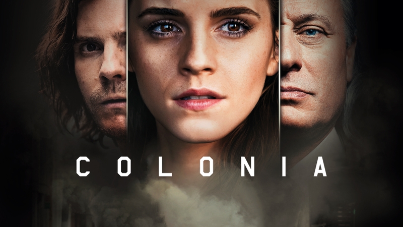 Tình Yêu Thời Bạo Loạn - Colonia (2015)