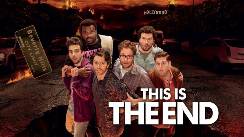 Sống Nốt Ngày Cuối - This Is The End (2013)