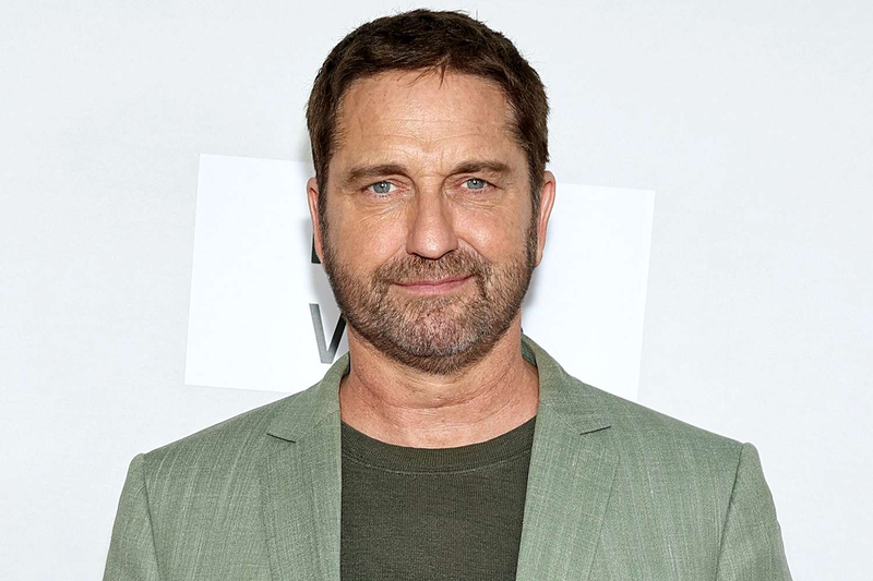Các tập phim có sự tham gia của Gerard Butler 1