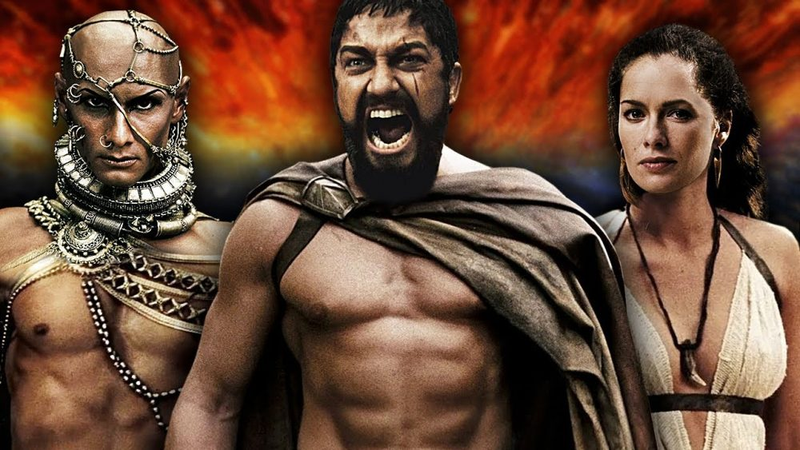 Các tập phim có sự tham gia của Gerard Butler 2