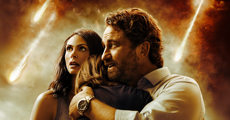 Các tập phim có sự tham gia của Gerard Butler 5