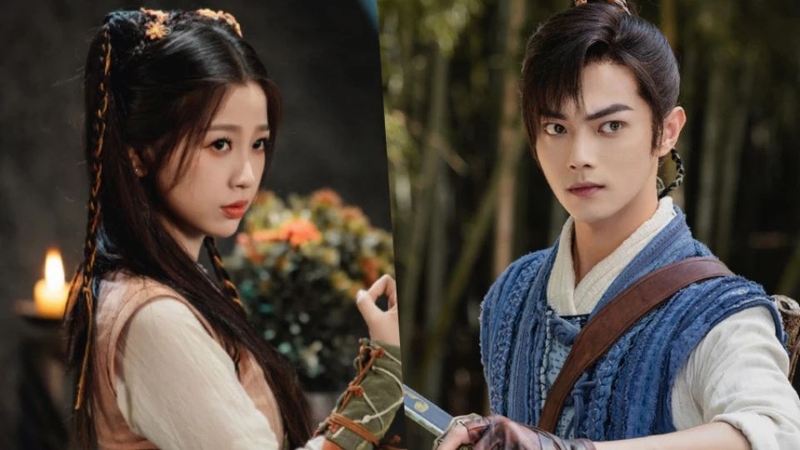 Tiên kiếm kỳ hiệp truyện 6: Kỳ Kim Triêu – Sword and fairy (2024)