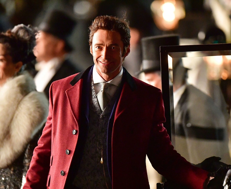 the greatest showman