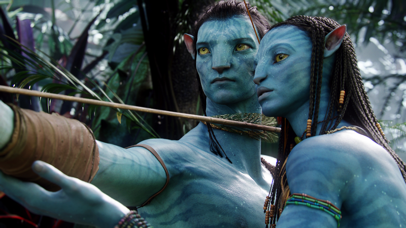 Các tập phim có sự tham gia của James Cameron 3