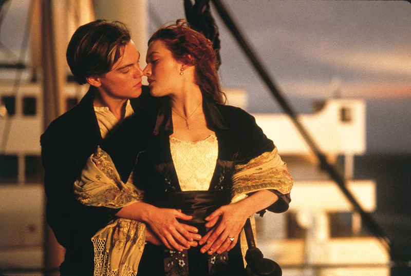 Các tập phim có sự tham gia của James Cameron 6