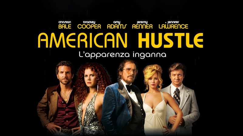 Săn Tiền Kiểu Mỹ - American Hustle (2007)