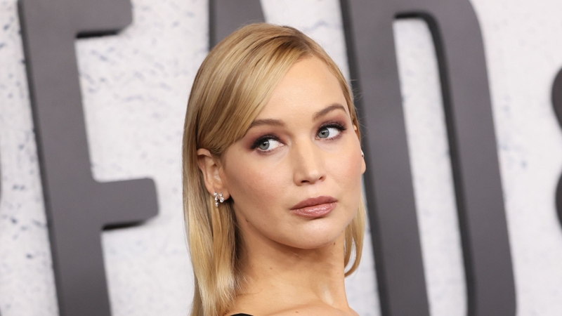 Đôi nét về nữ diễn viên Jennifer Lawrence
