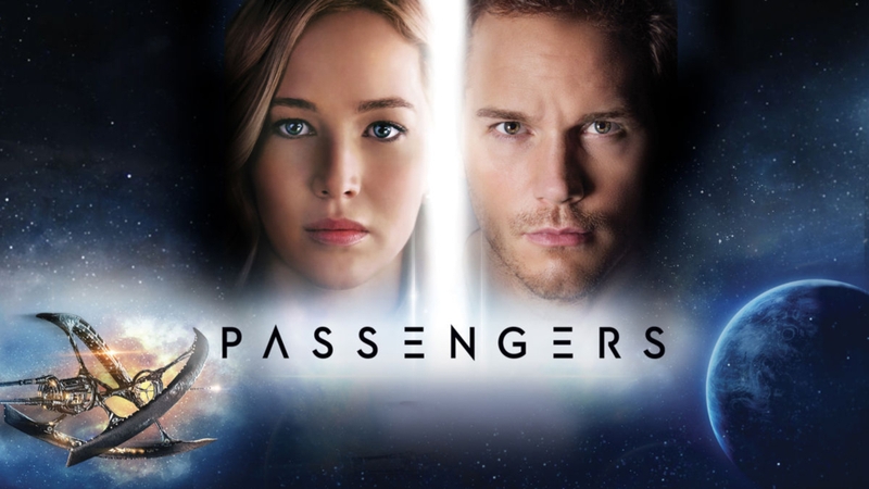 Người Du Hành - Passengers (2016)