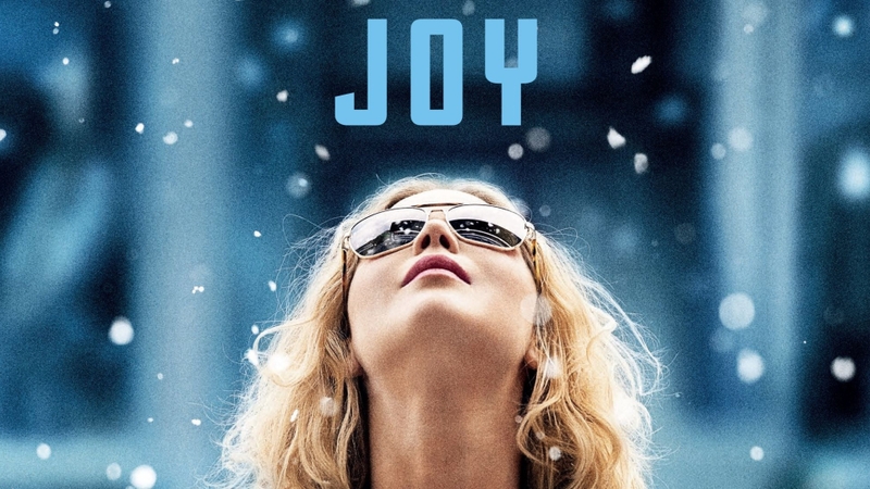 Người Phụ Nữ Mang Tên “Niềm Vui” - Joy (2015)