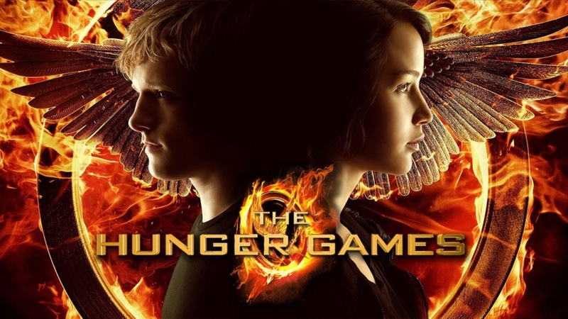 Đấu Trường Sinh Tử - The Hunger Games