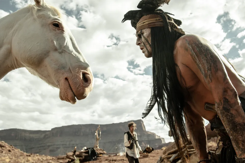 the lone ranger