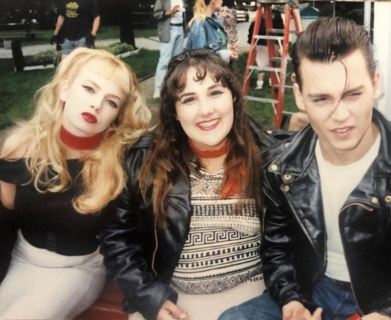 cry baby 1990