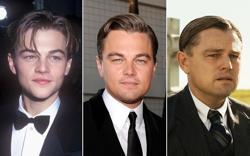 thong tin dien vien leonardo dicaprio