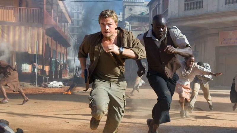 blood diamond
