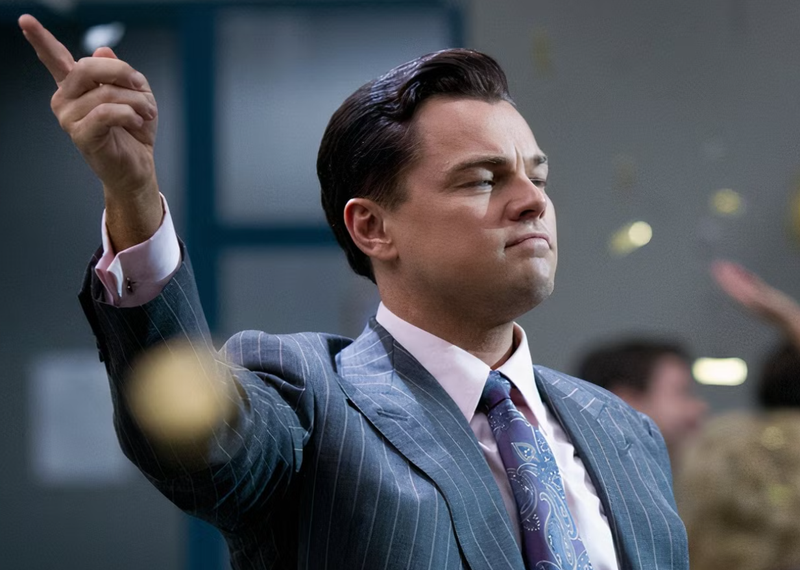 the wolf of wall street