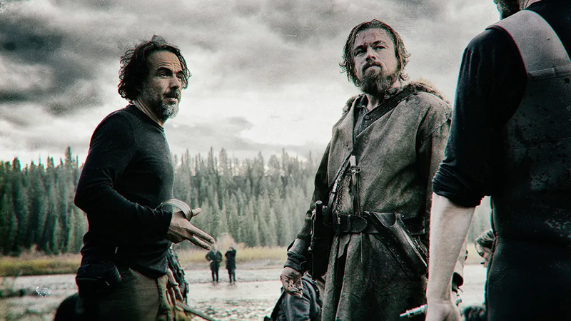 the revenant