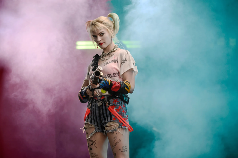 Birds of Prey (2020)