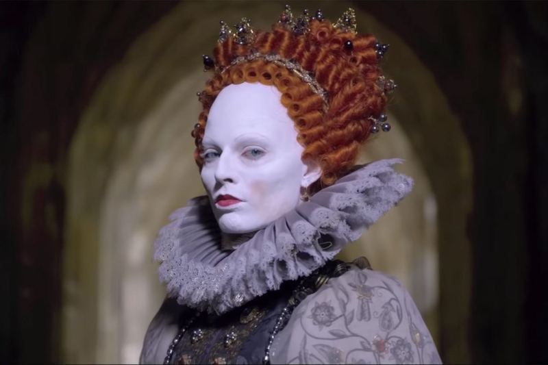 Mary Queen of Scots (2019)