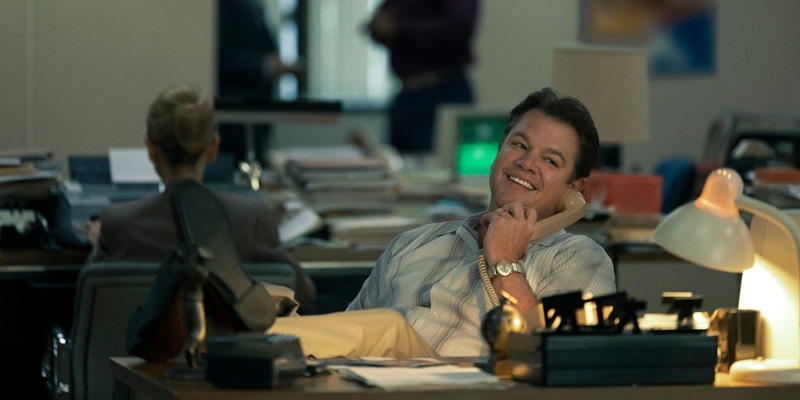 các tập phim có sự tham gia của matt damon (ảnh 10)