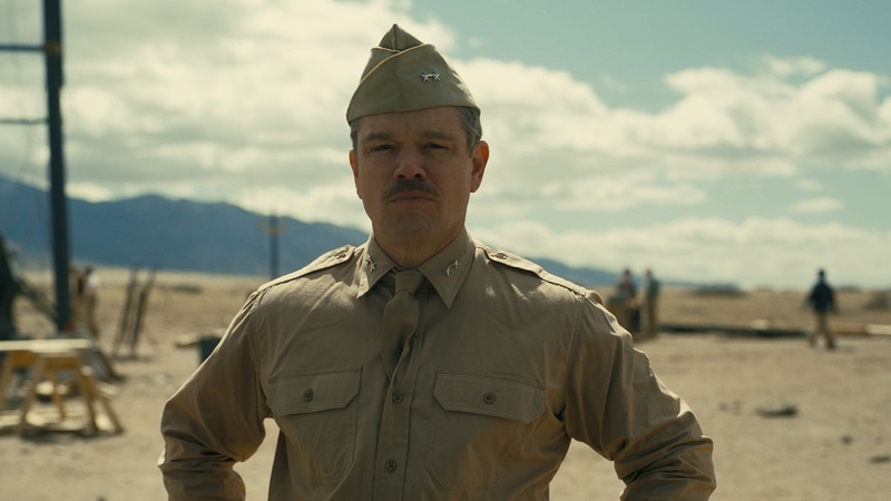 các tập phim có sự tham gia của matt damon (ảnh 11)
