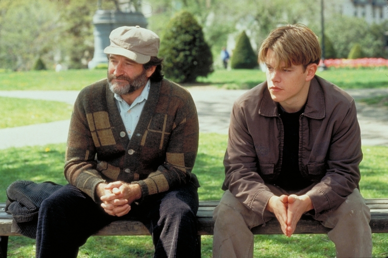 các tập phim có sự tham gia của matt damon (ảnh 1)