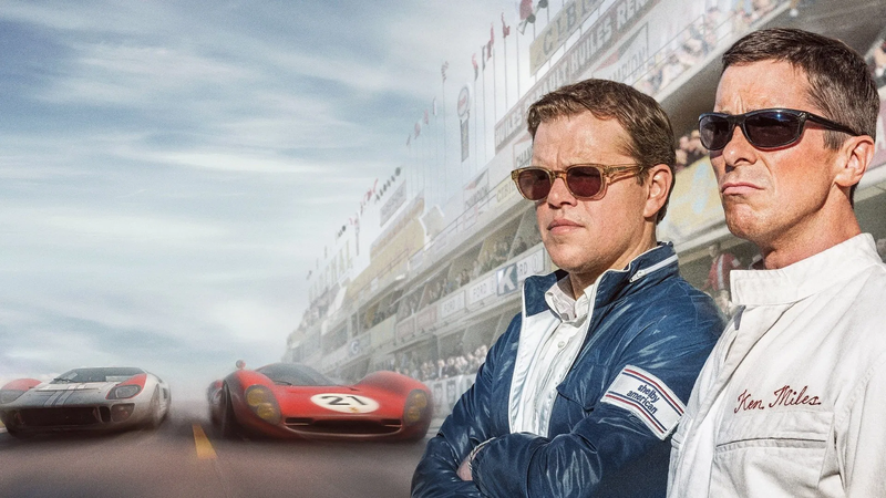 các tập phim có sự tham gia của matt damon (ảnh 9)