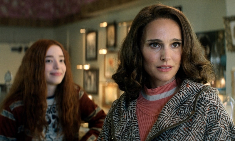 Các tập phim có sự tham gia của Natalie Portman 3