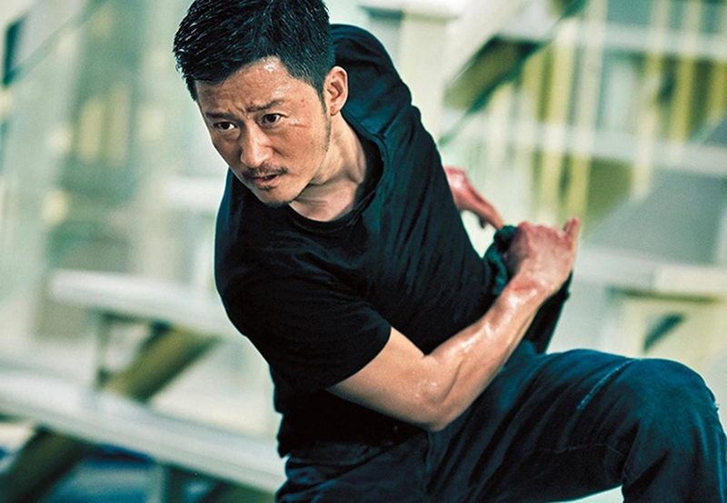 Các tập phim có sự tham gia của Ngô Kinh (hình 1)