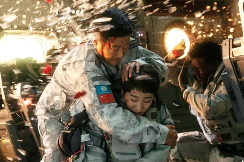 Các tập phim có sự tham gia của Ngô Kinh (hình 4)