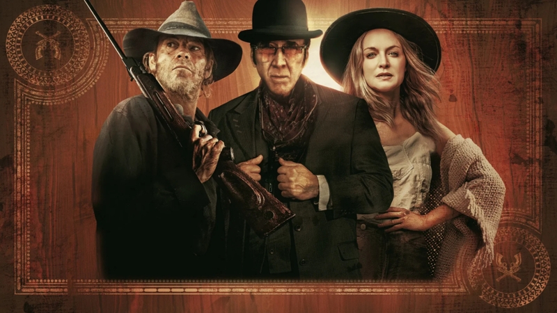 Những Tay Súng - Gunslingers (2025)
