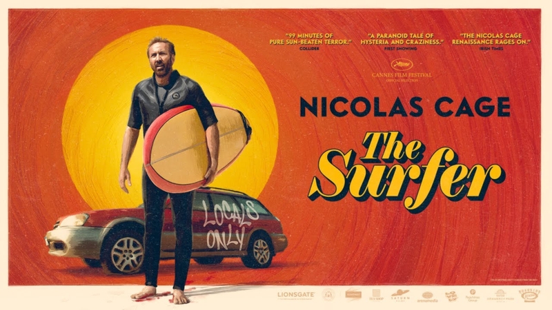 Người Lướt Sóng - The Surfer (2024)