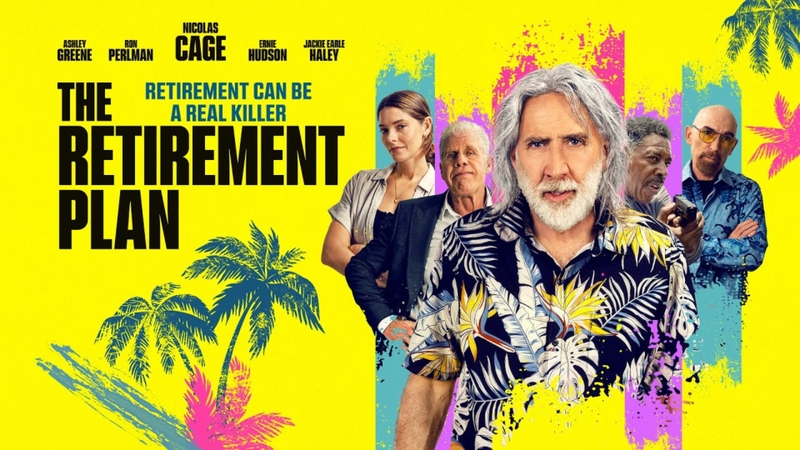 Kế Hoạch Về Hưu - The Retirement Plan (2023)