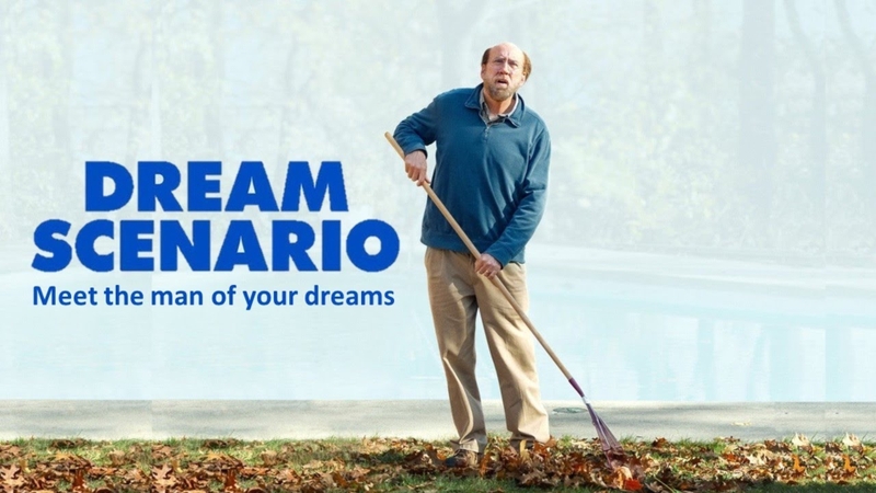 Viễn Cảnh Trong Mơ - Dream Scenario (2023)