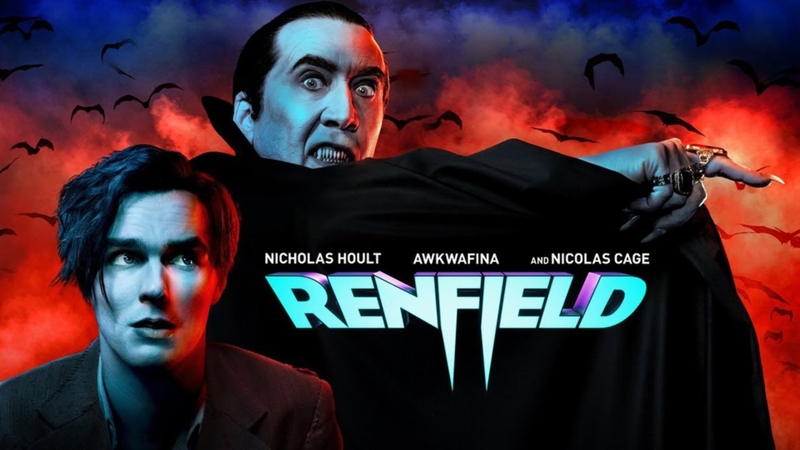 Tay Sai Của Ác Quỷ - Renfield (2023)