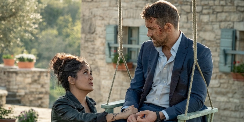 hitman’s wife’s bodyguard