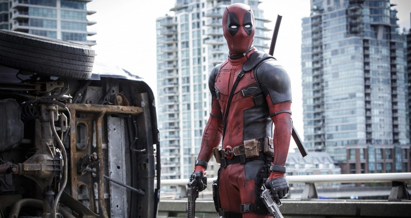 deadpool 1 & 2