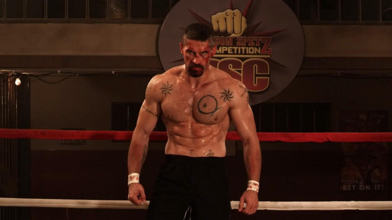 Undisputed III: Redemption (2010)