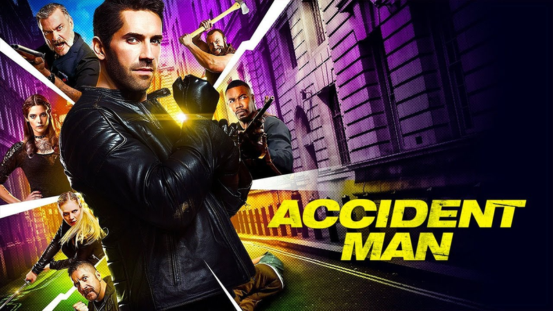 Accident Man (2018)