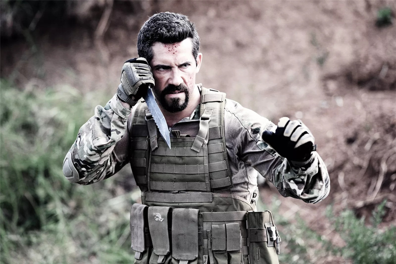 Wolf Warrior (2015)