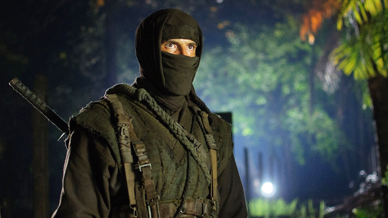 Ninja: Shadow of a Tear (2013)