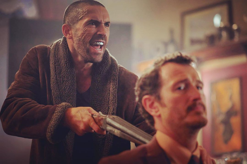 Avengement (2019)