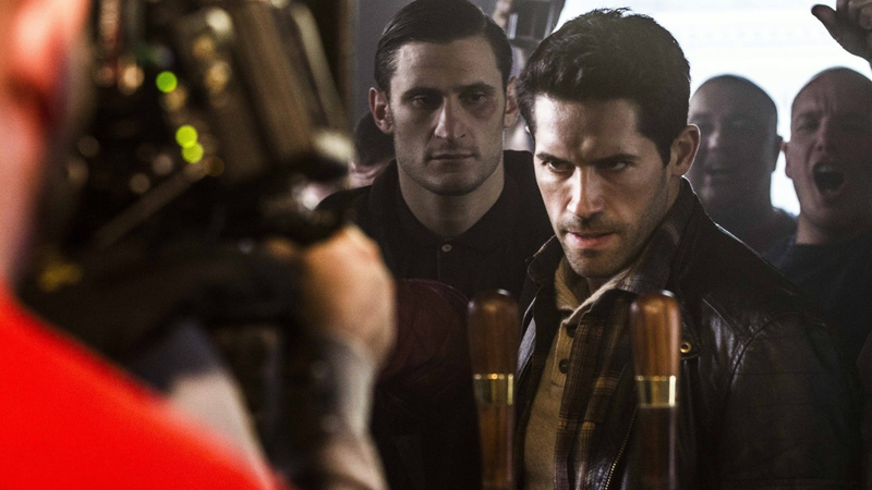 Green Street Hooligans: Underground (2013)