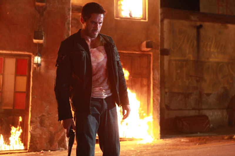 El Gringo (2012)