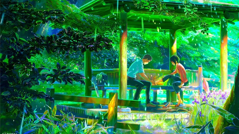 Các tập phim có sự tham gia của Shinkai Makoto
