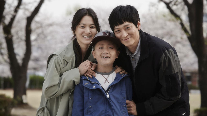 Các tập phim có sự tham gia của Song Hye-kyo (ảnh 4)