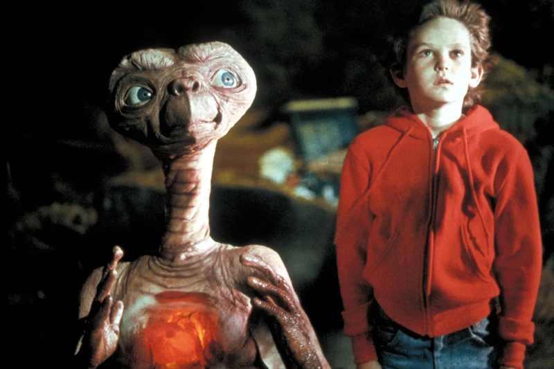 E.T. Sinh vật ngoài hành tinh (1982)