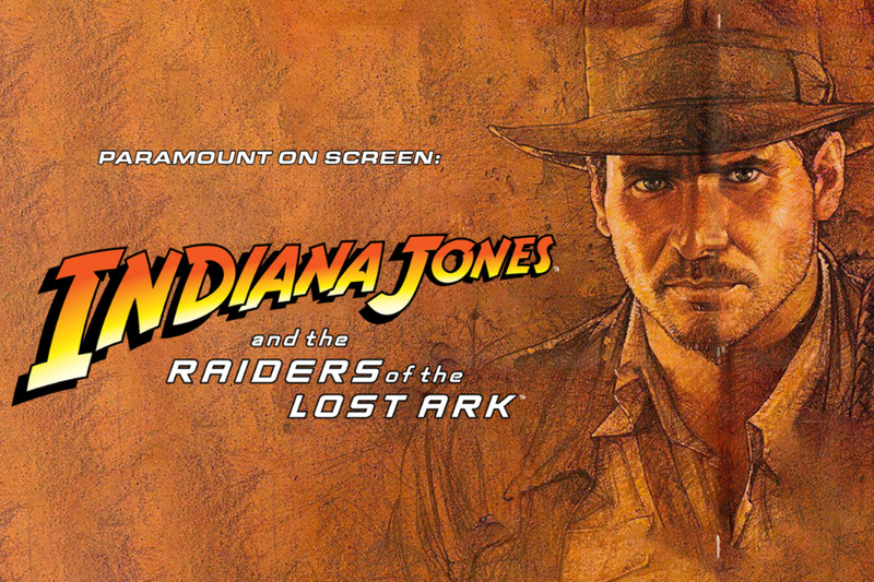 Indiana Jones và Chiếc rương thánh tích (1981)