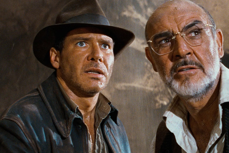 Indiana Jones và Cuộc Thập tự chinh cuối cùng (1989)