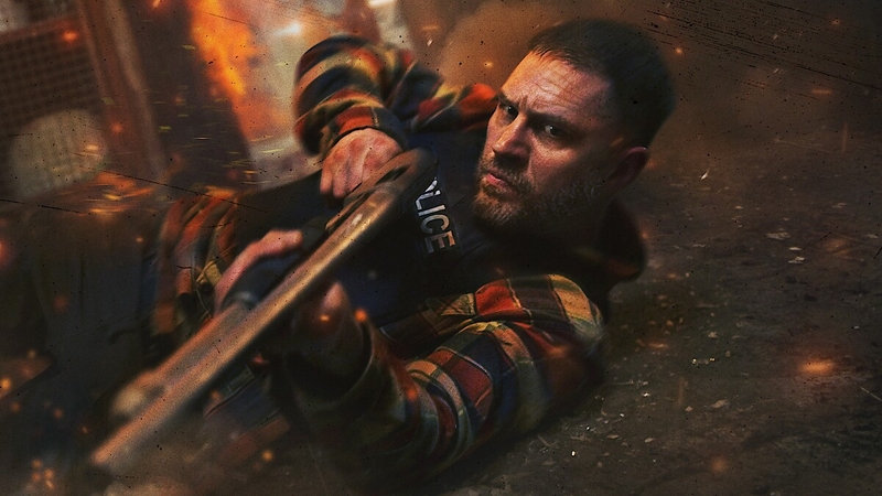 Các tập phim có sự tham gia của Tom Hardy (ảnh 1)