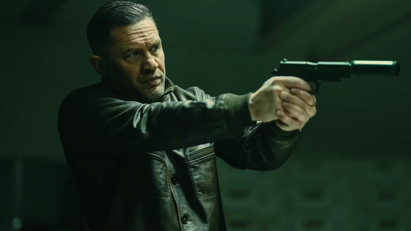 Các tập phim có sự tham gia của Tom Hardy (ảnh 2)